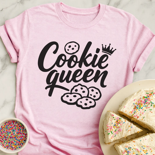 Cookie Queen T-Shirt