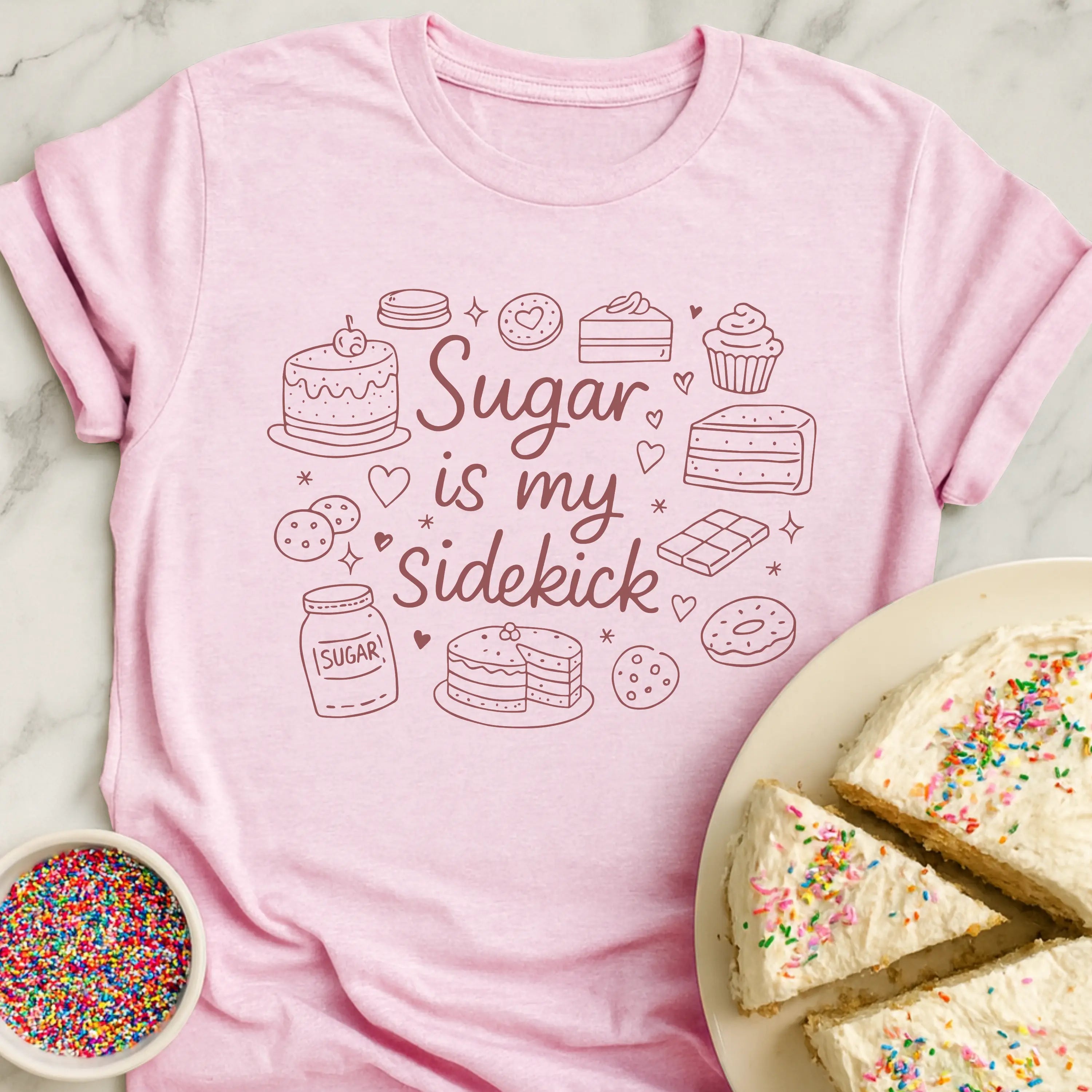 Sugar Sidekick T-Shirt