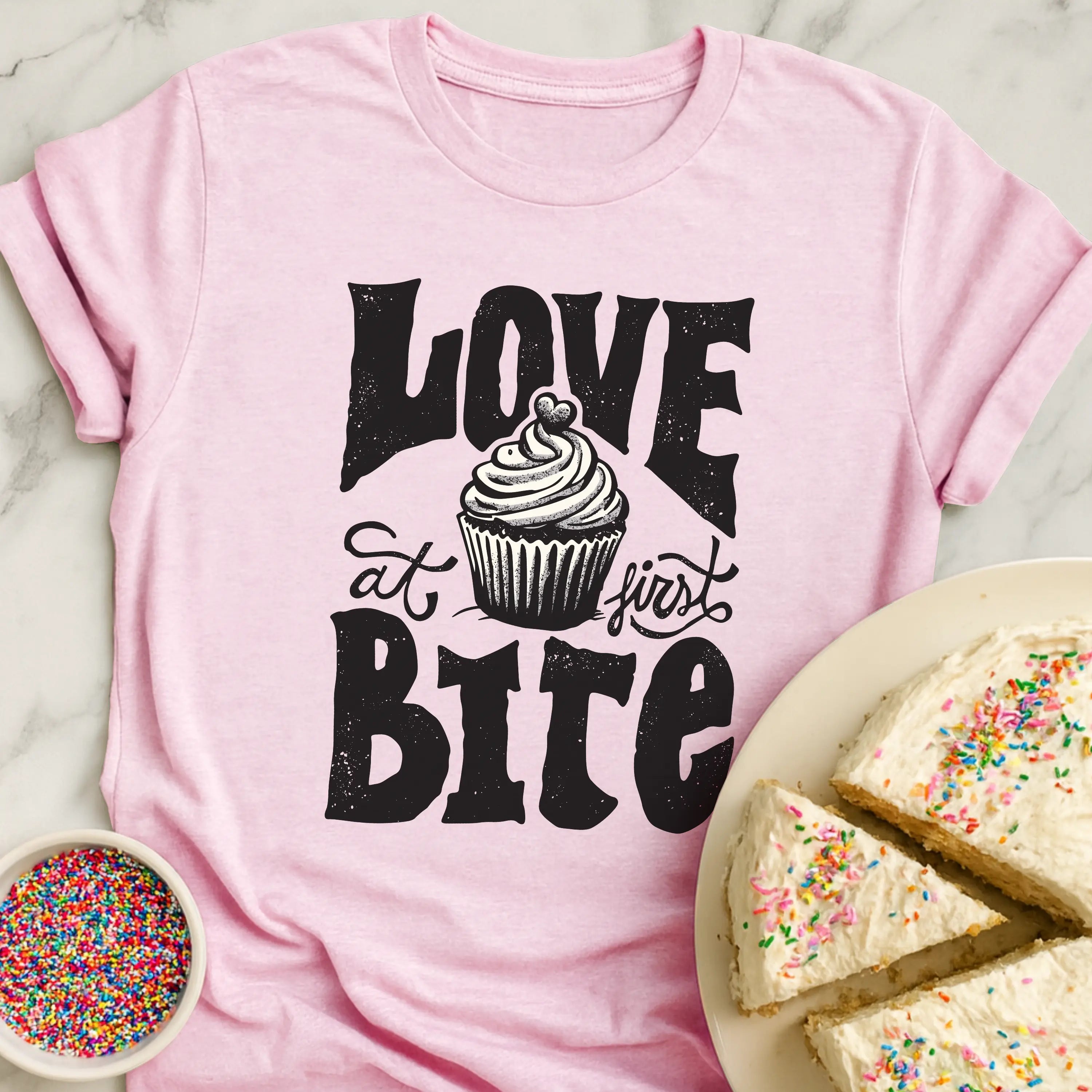 Love First Bite T-Shirt