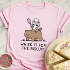 Whisk It Biscuit T-Shirt