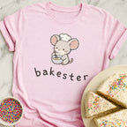 Bakester Mouse T-Shirt