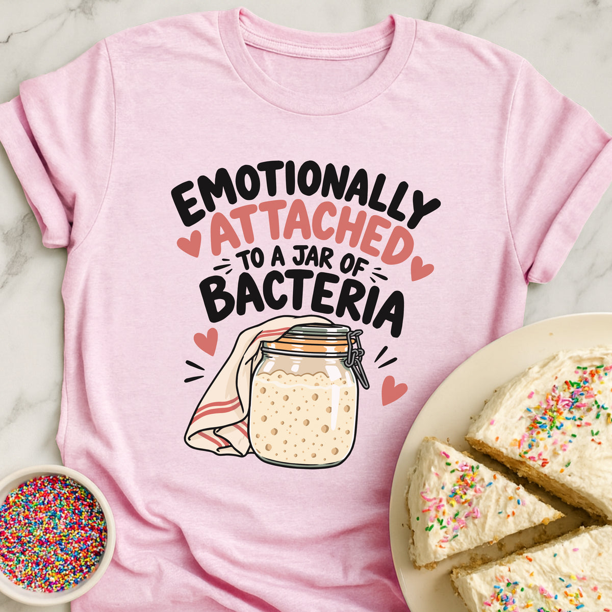 Emotionally Attached T-Shirt