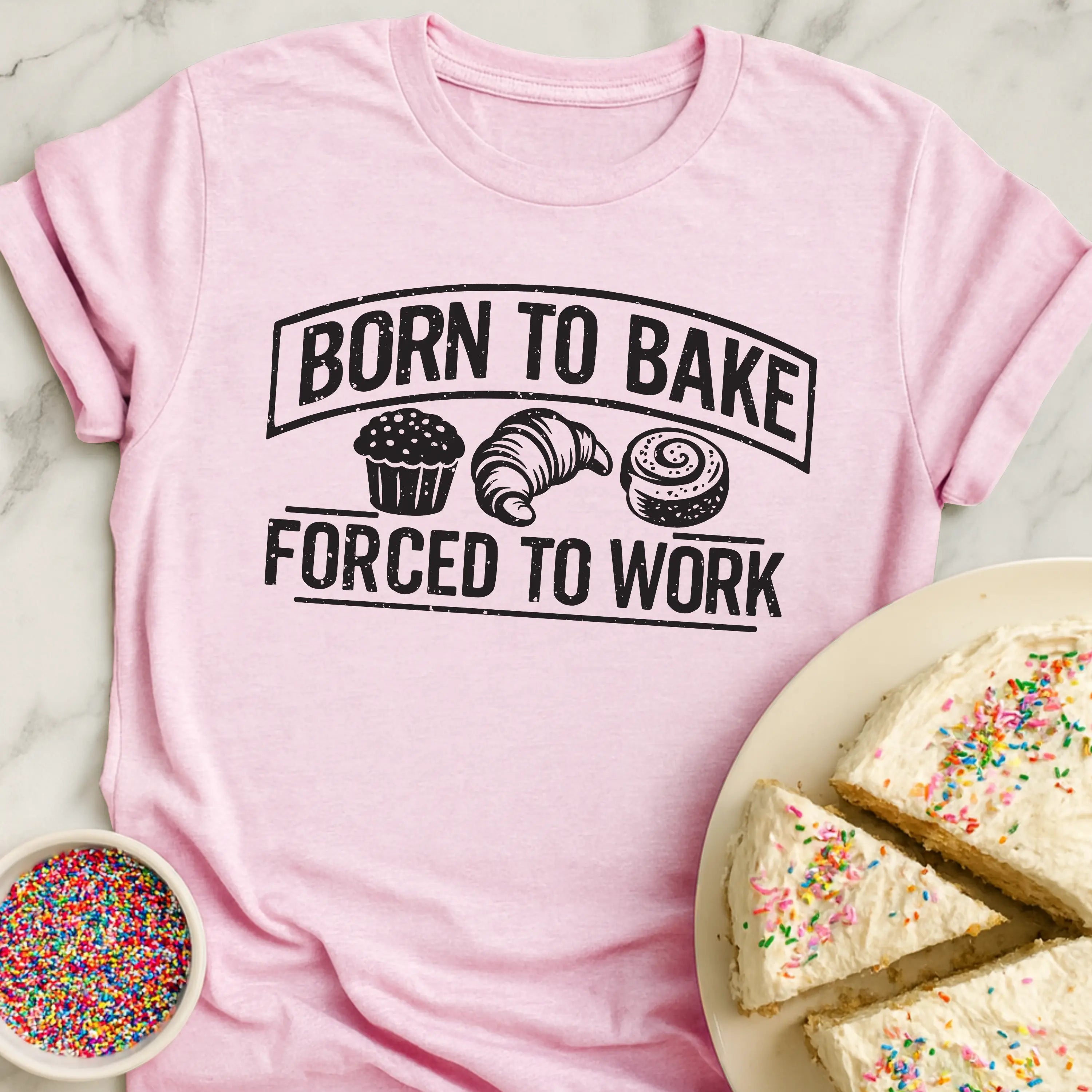Forced To Work T-Shirt