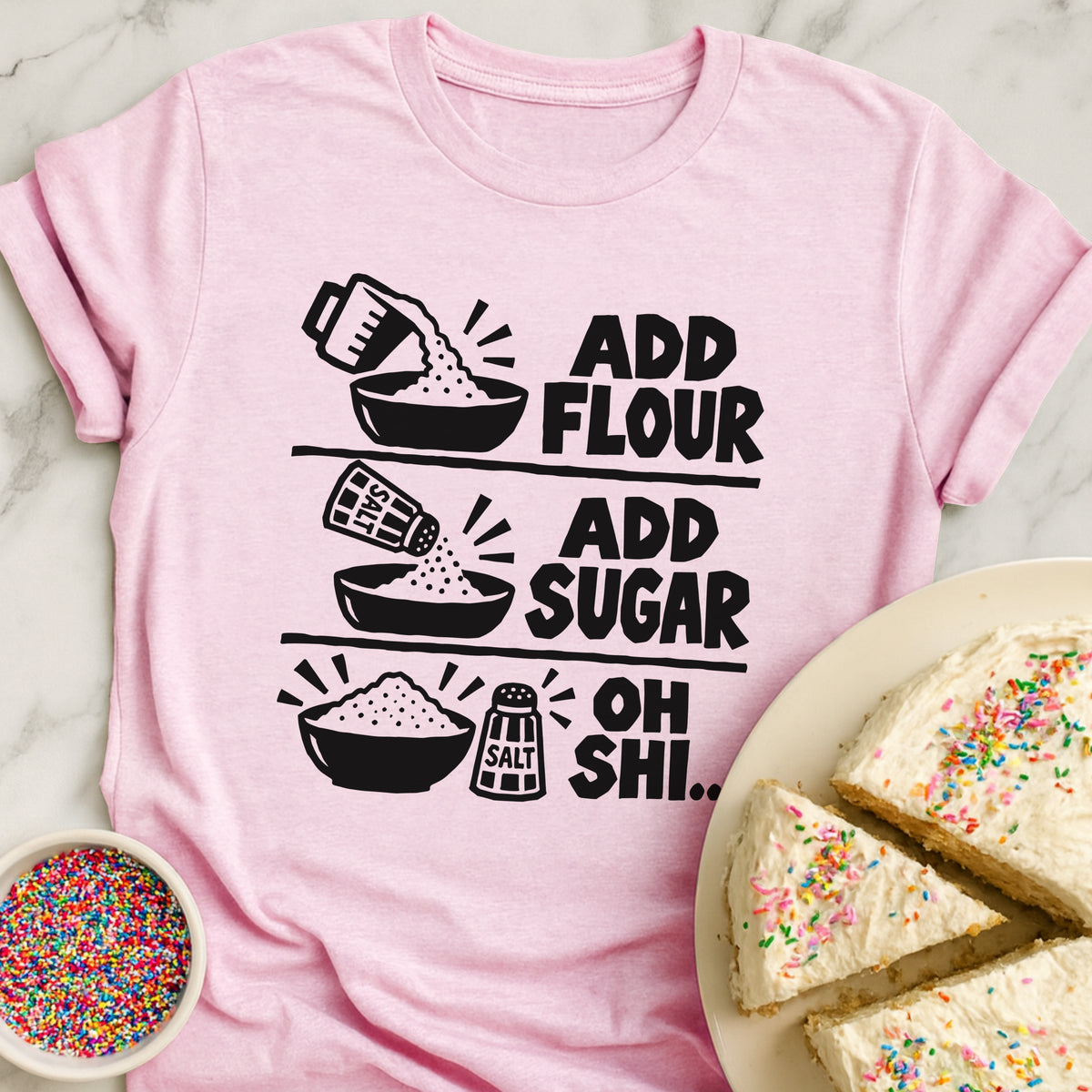 Oh Shi T-Shirt