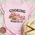 Worth It T-Shirt