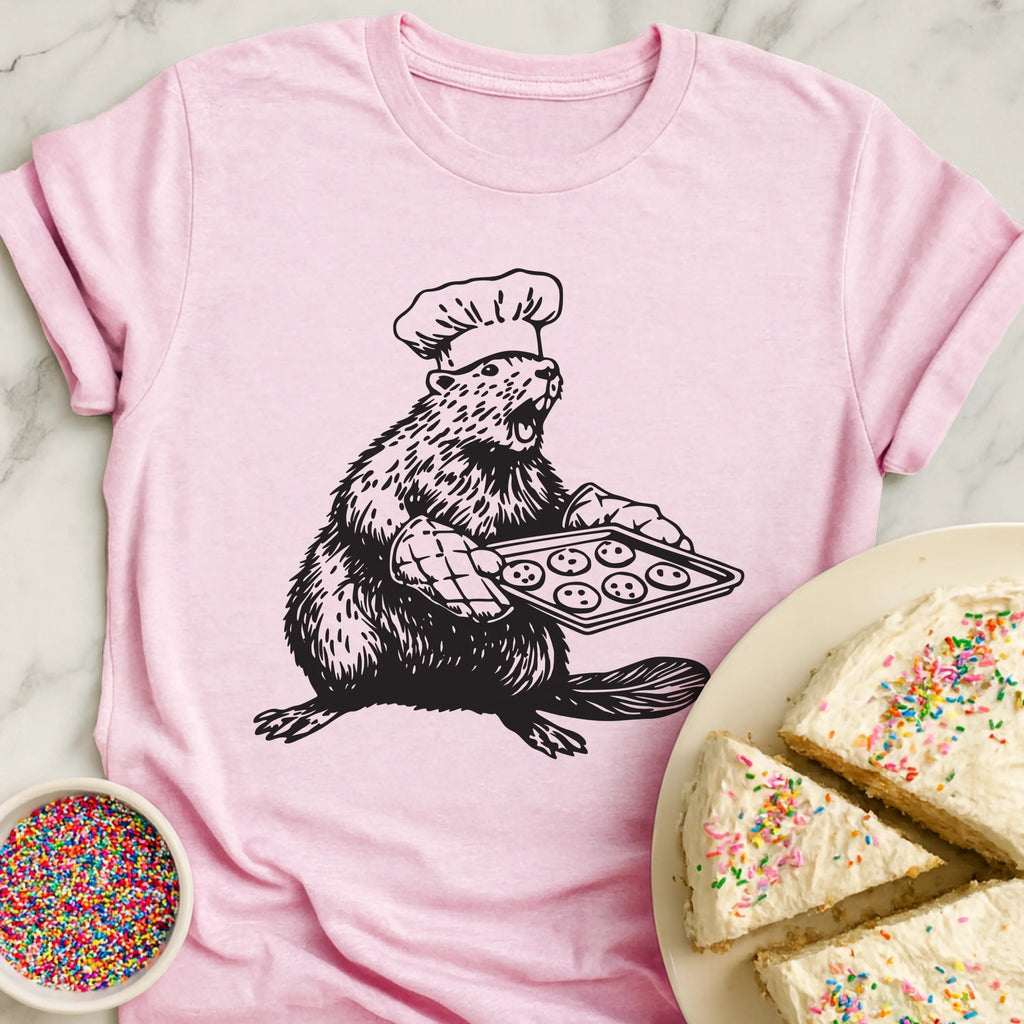 Beaver Cookies T-Shirt