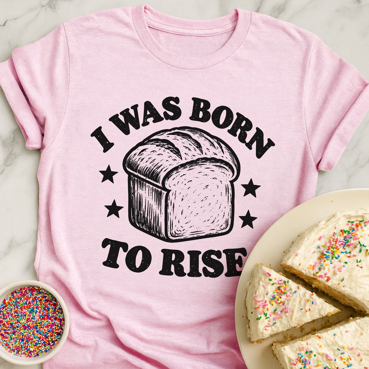 Born To Rise T-Shirt