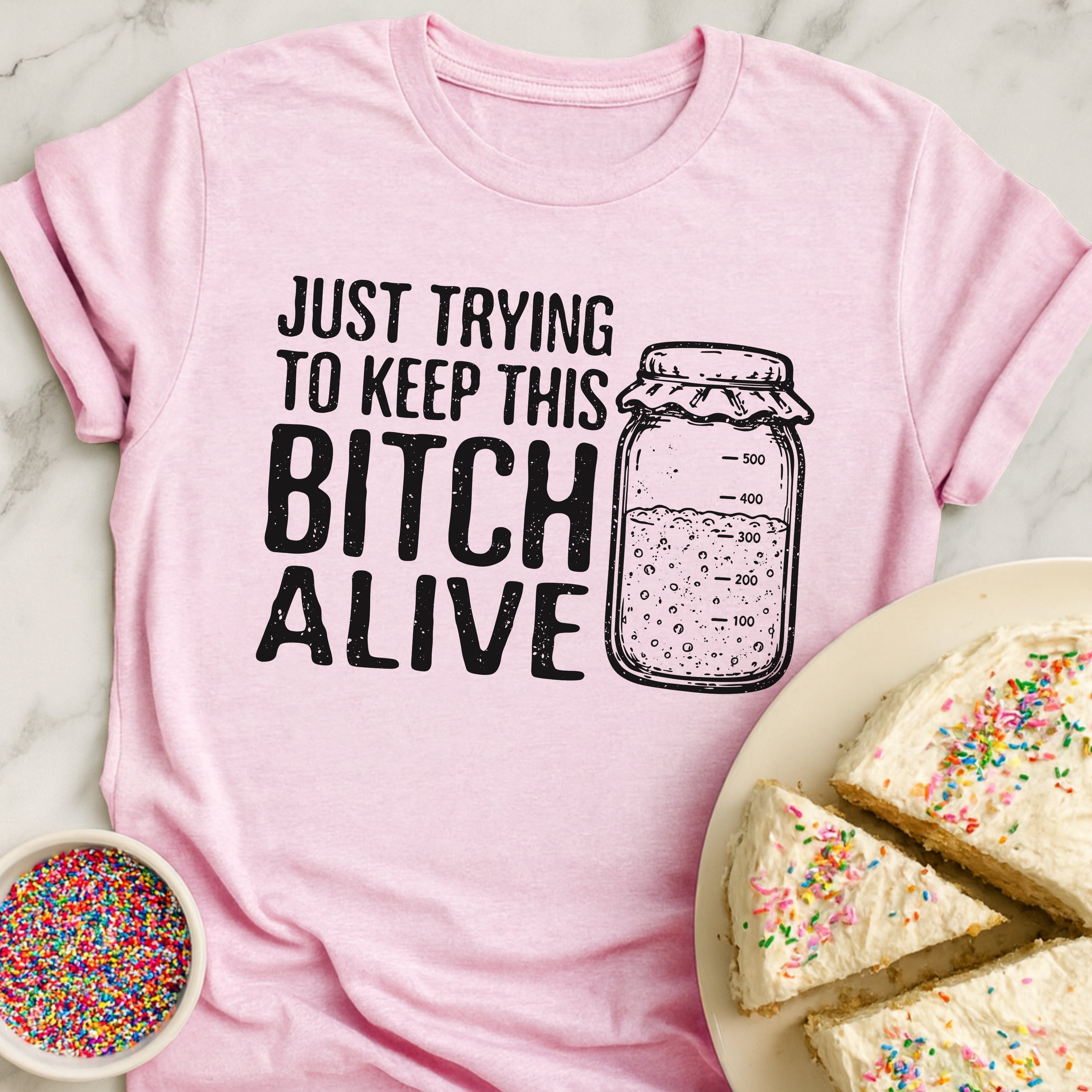 Keep Starter Alive T-Shirt