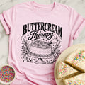 Buttercream Therapy T-Shirt