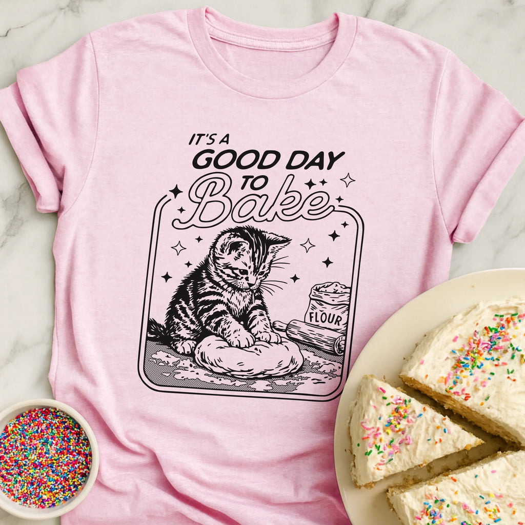 Kitty Baker T-Shirt