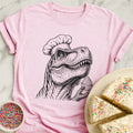 T-Rex Cupcake T-Shirt