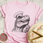 T-Rex Cupcake T-Shirt