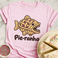 Pie-Ranha T-Shirt