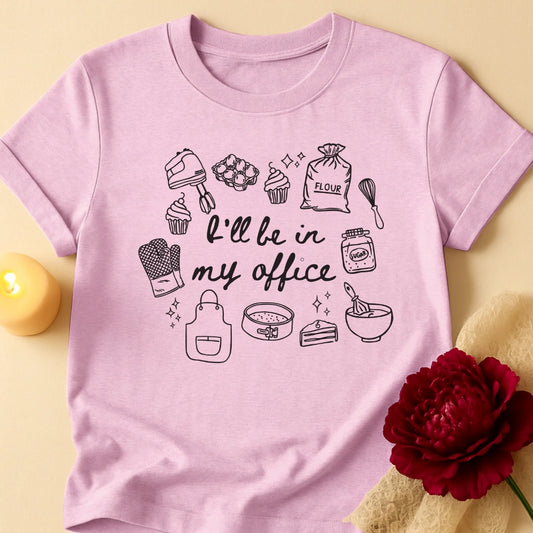 My Office Grandma T-Shirt