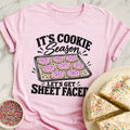 Sheet Faced Sugar Cookie T-Shirt