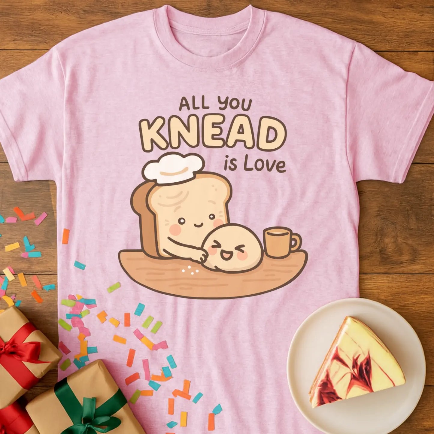 Knead Love Grandma T-Shirt