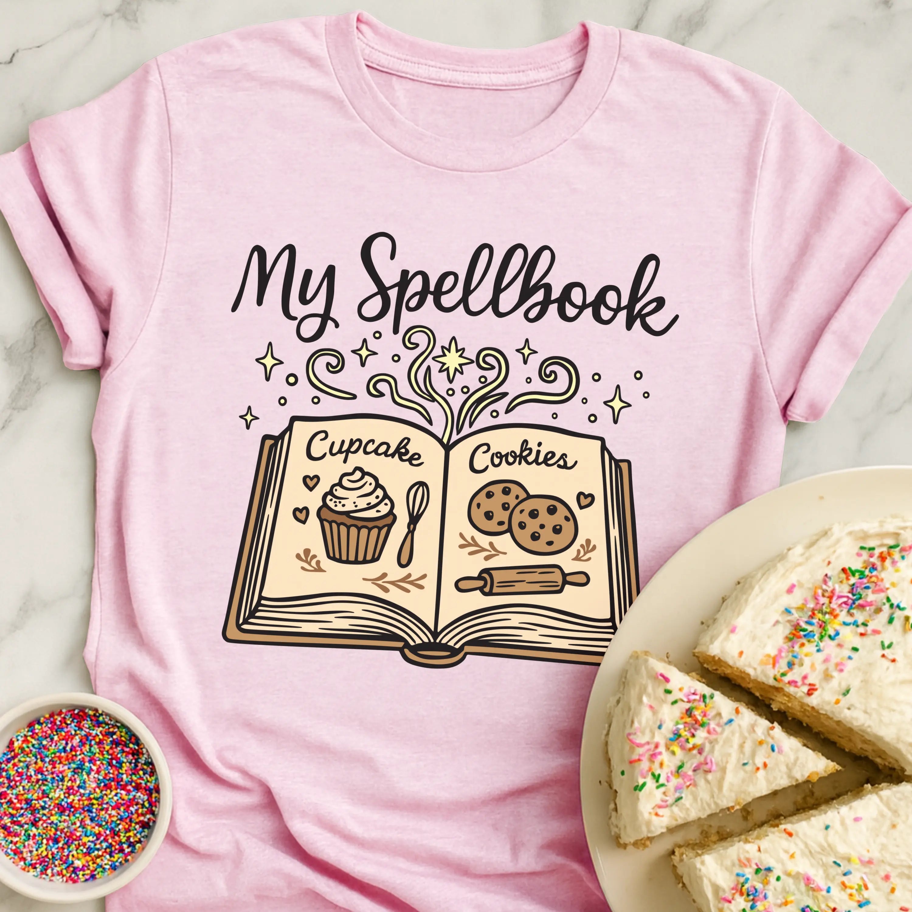 My Spellbook T-Shirt