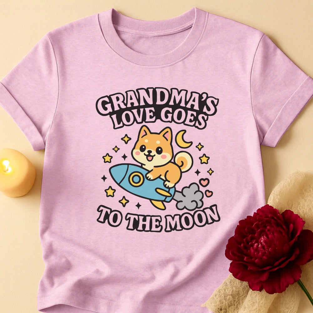 Grandma Doge T-Shirt