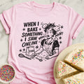 Online Recipe T-Shirt