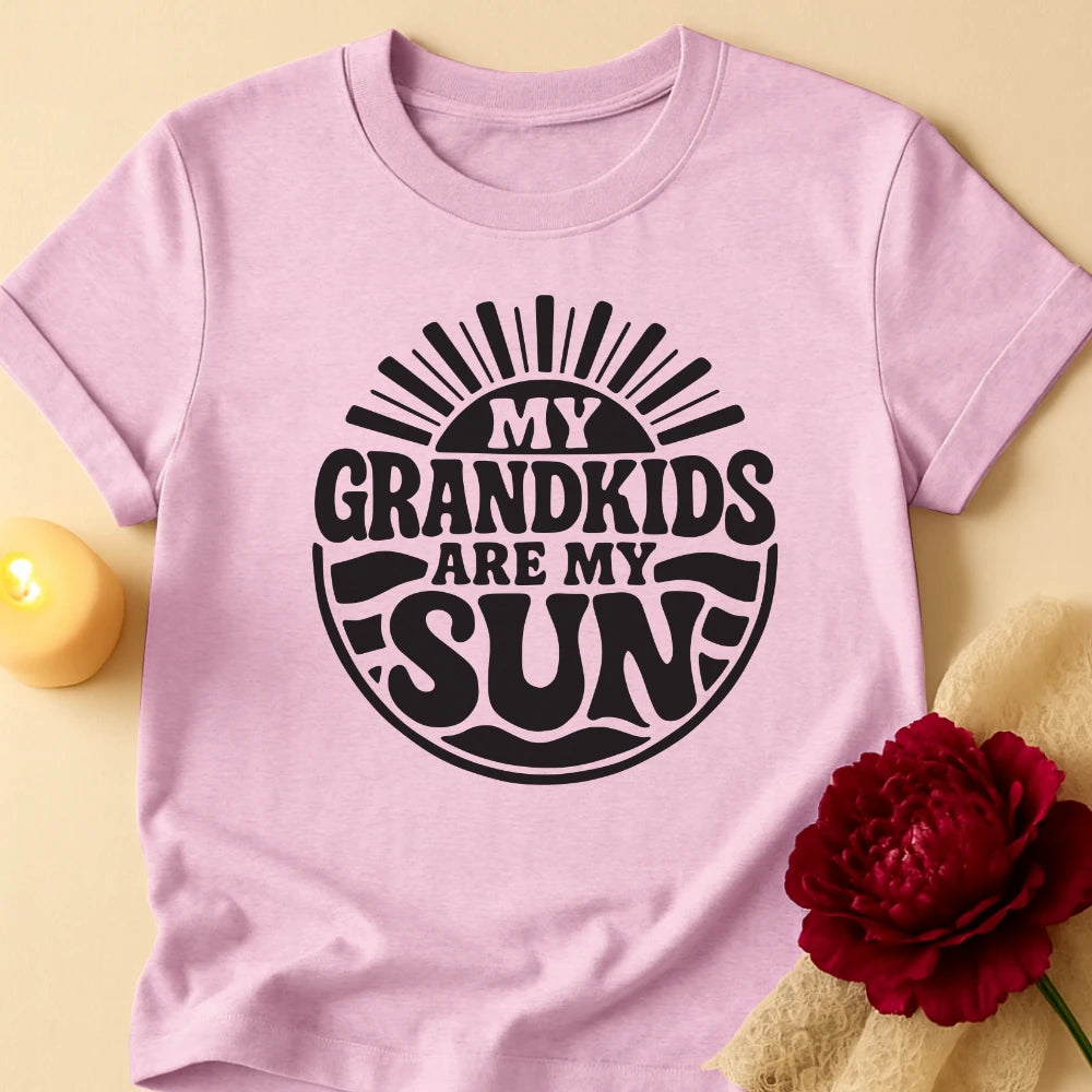 My Sun Grandma T-Shirt