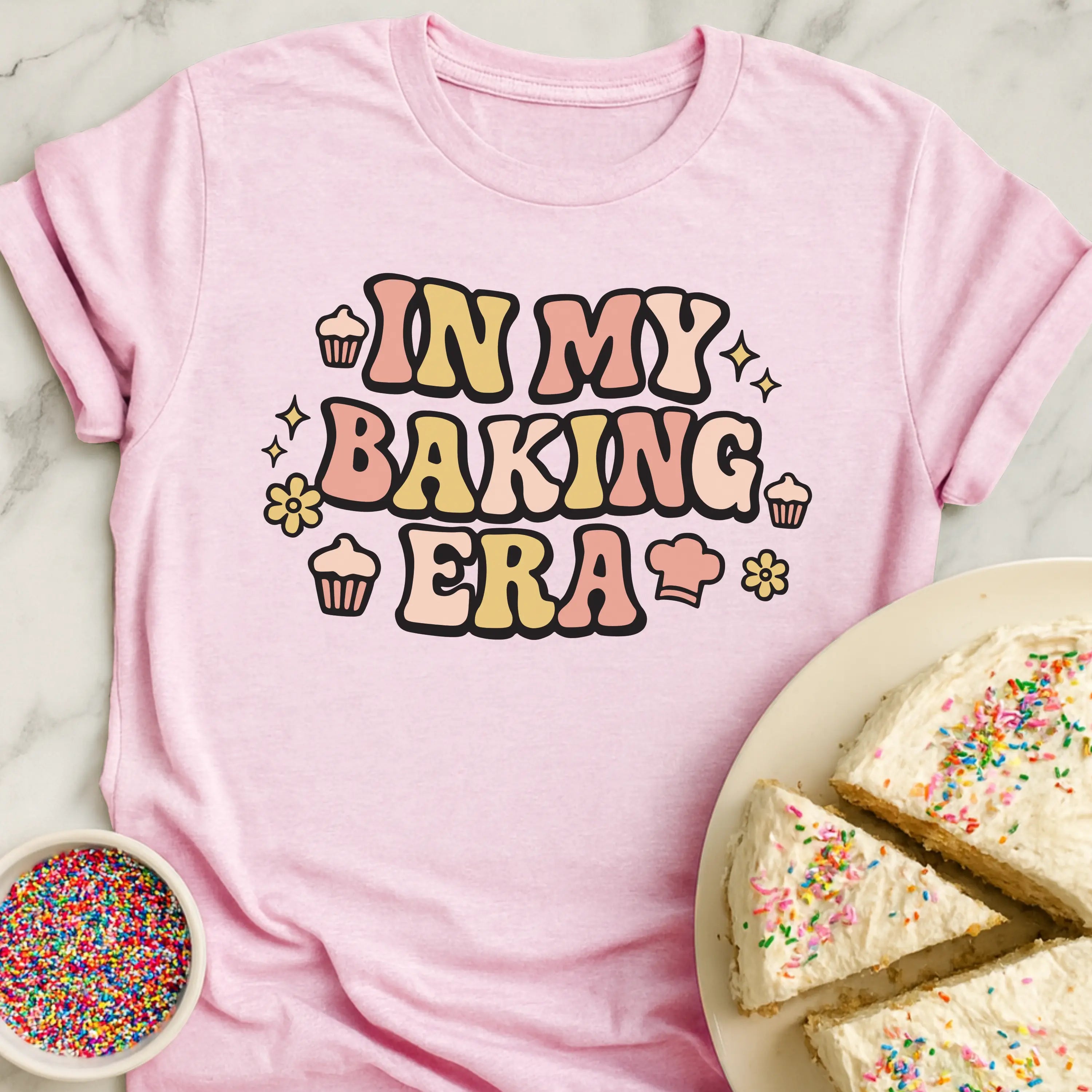 Baking Era T-Shirt