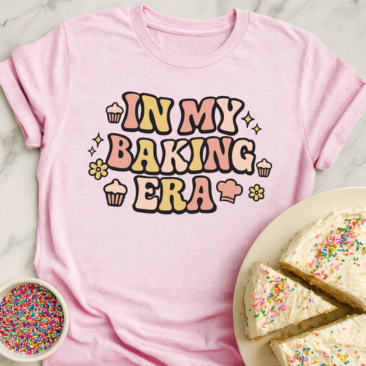 Baking Era T-Shirt