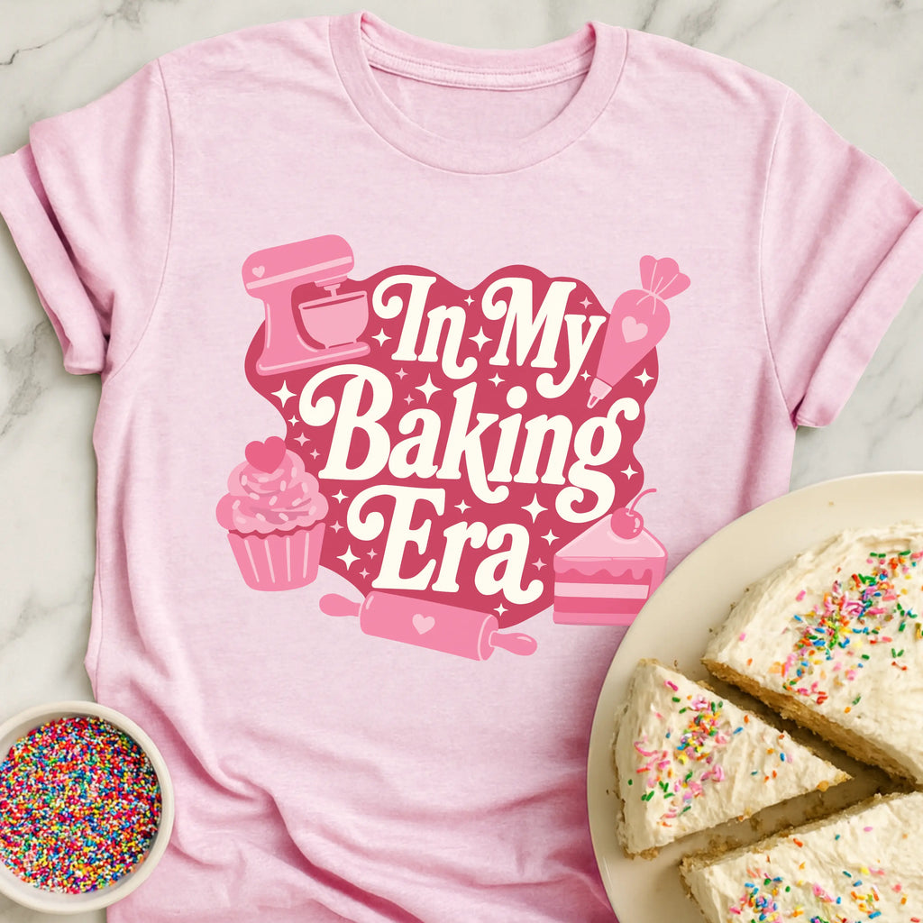 Baking Glamour Era T-Shirt
