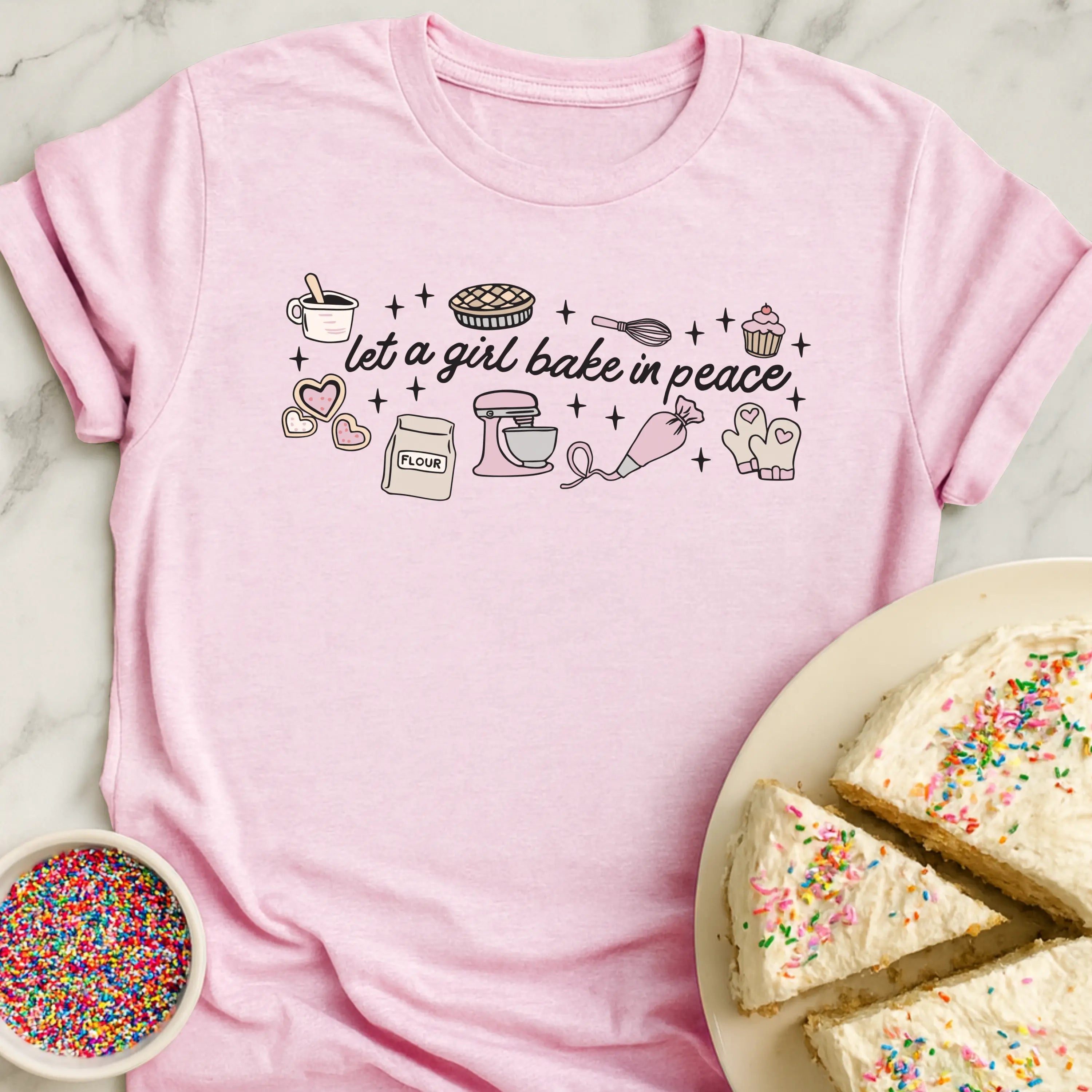 Bake In Peace T-Shirt