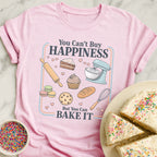 Bake Some Happiness T-Shirt