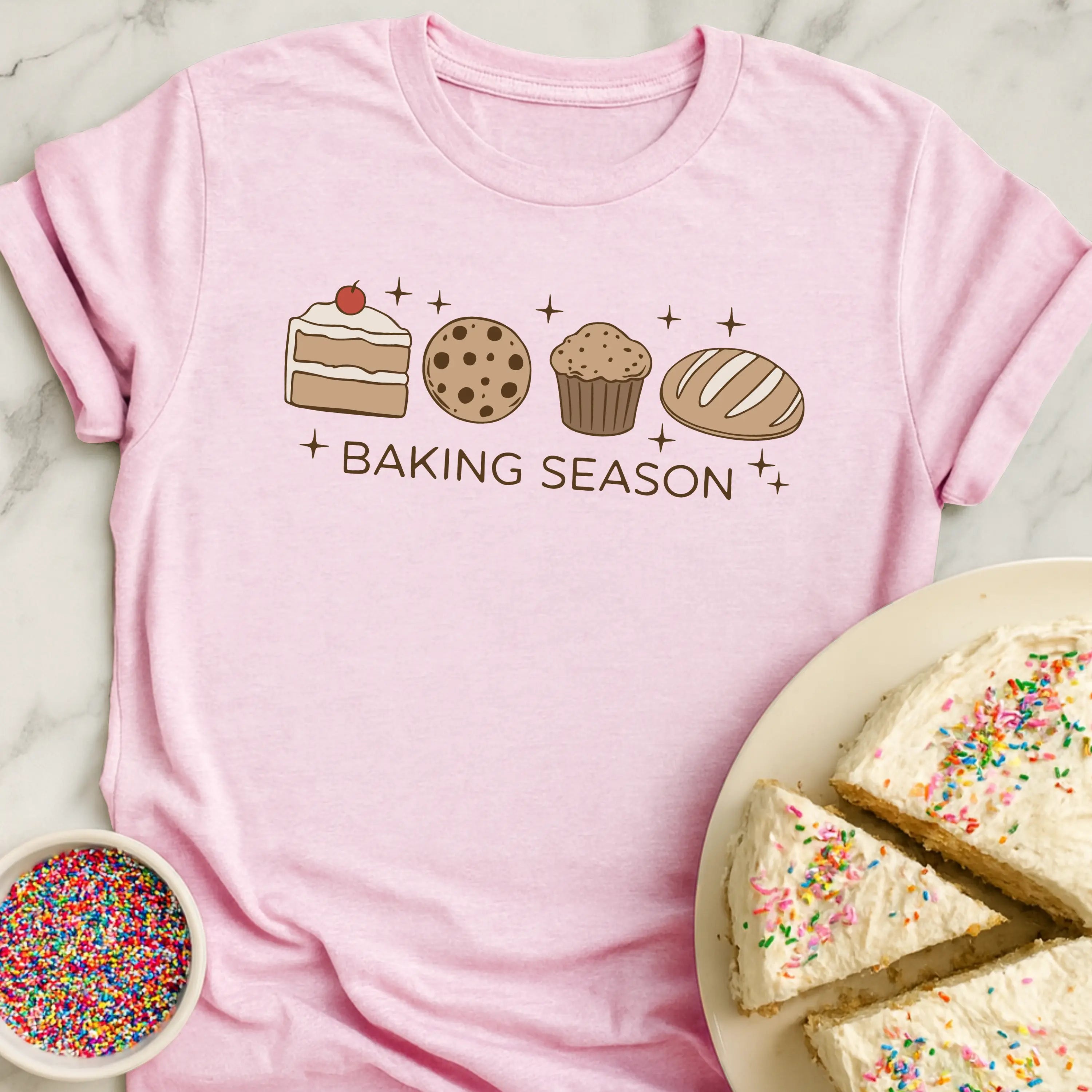 Seasonal Baking T-Shirt