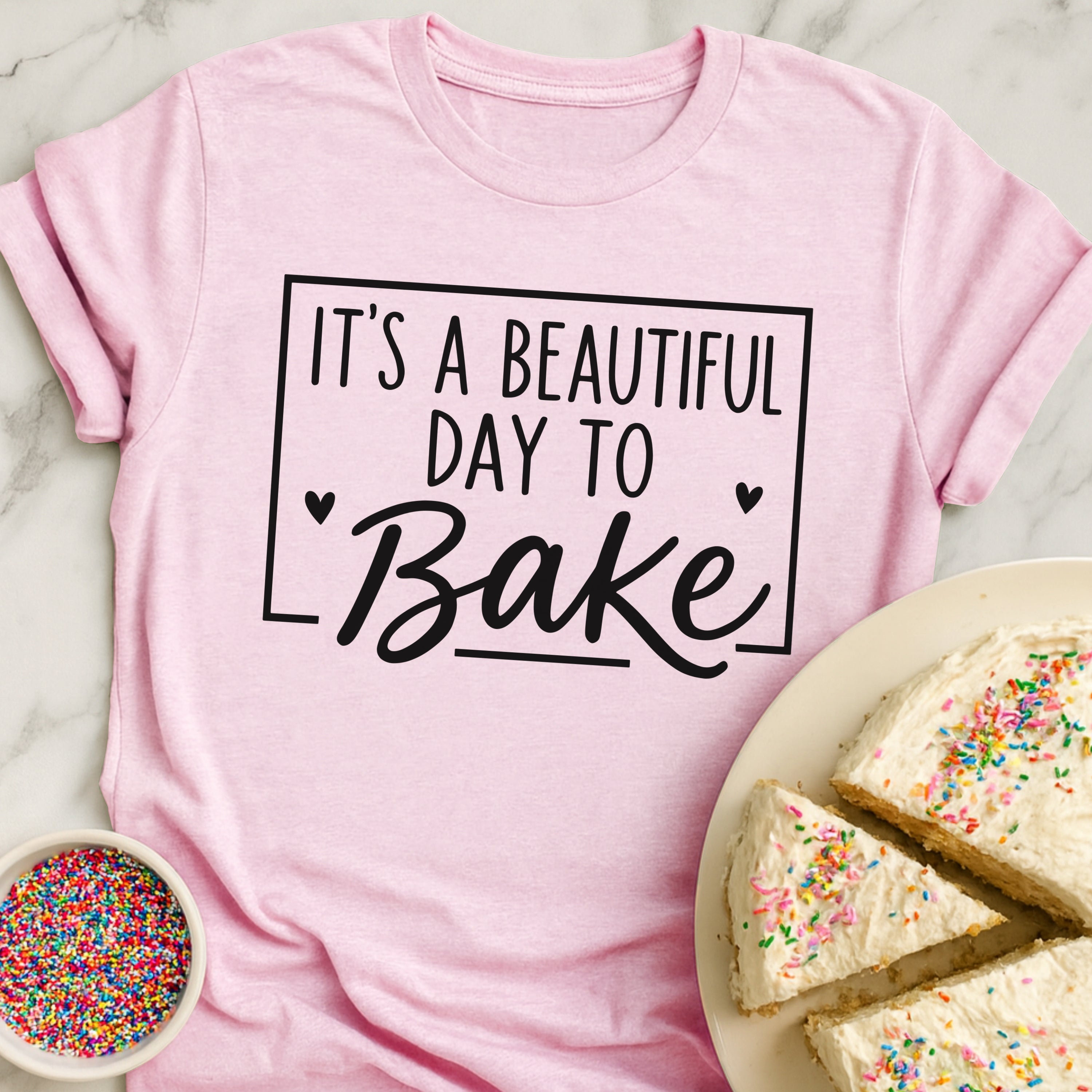 Beautiful Day Bold T-Shirt