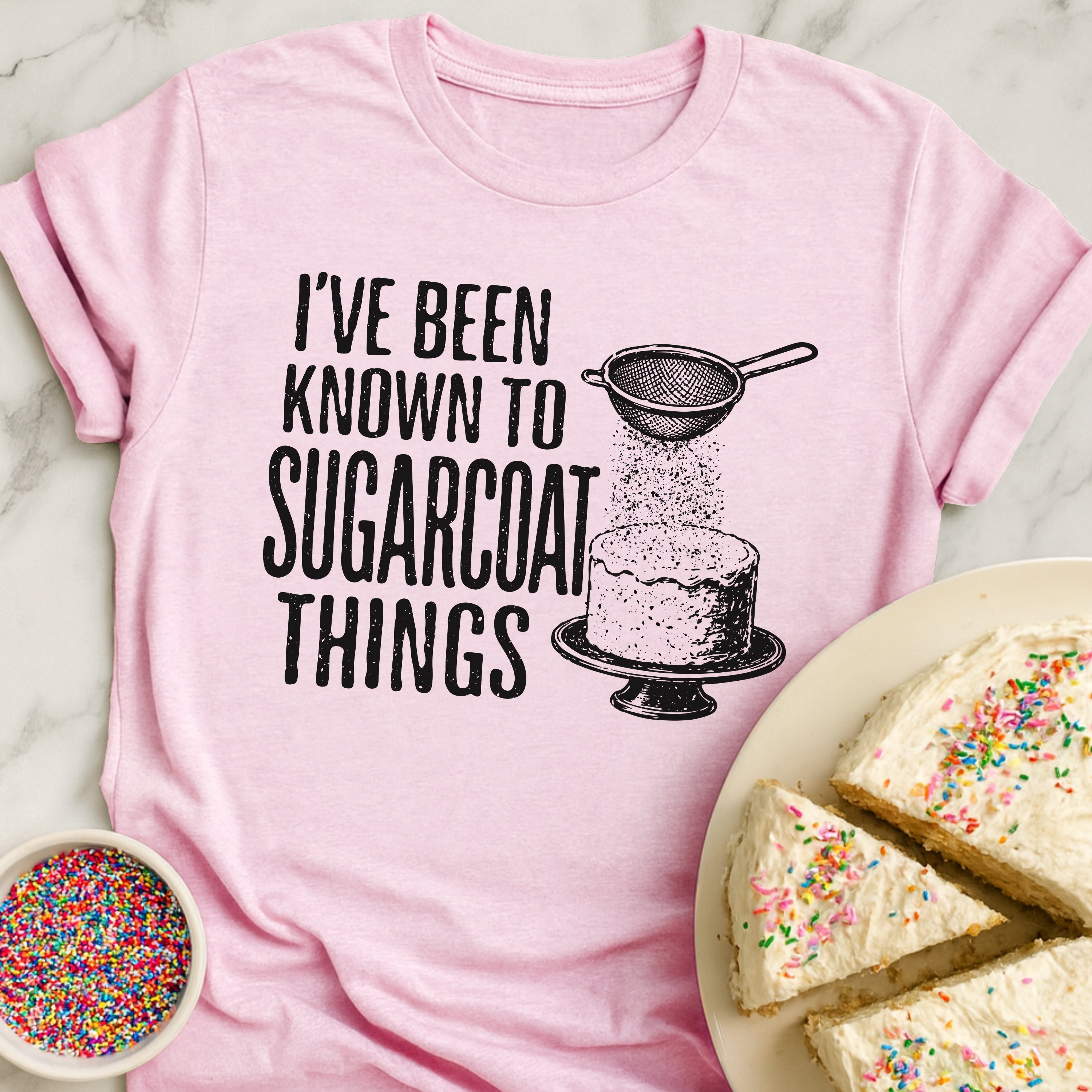 Sugarcoat Things T-Shirt