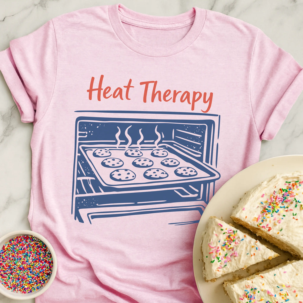 Heat Therapy T-Shirt