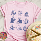 Animal Cooking T-Shirt