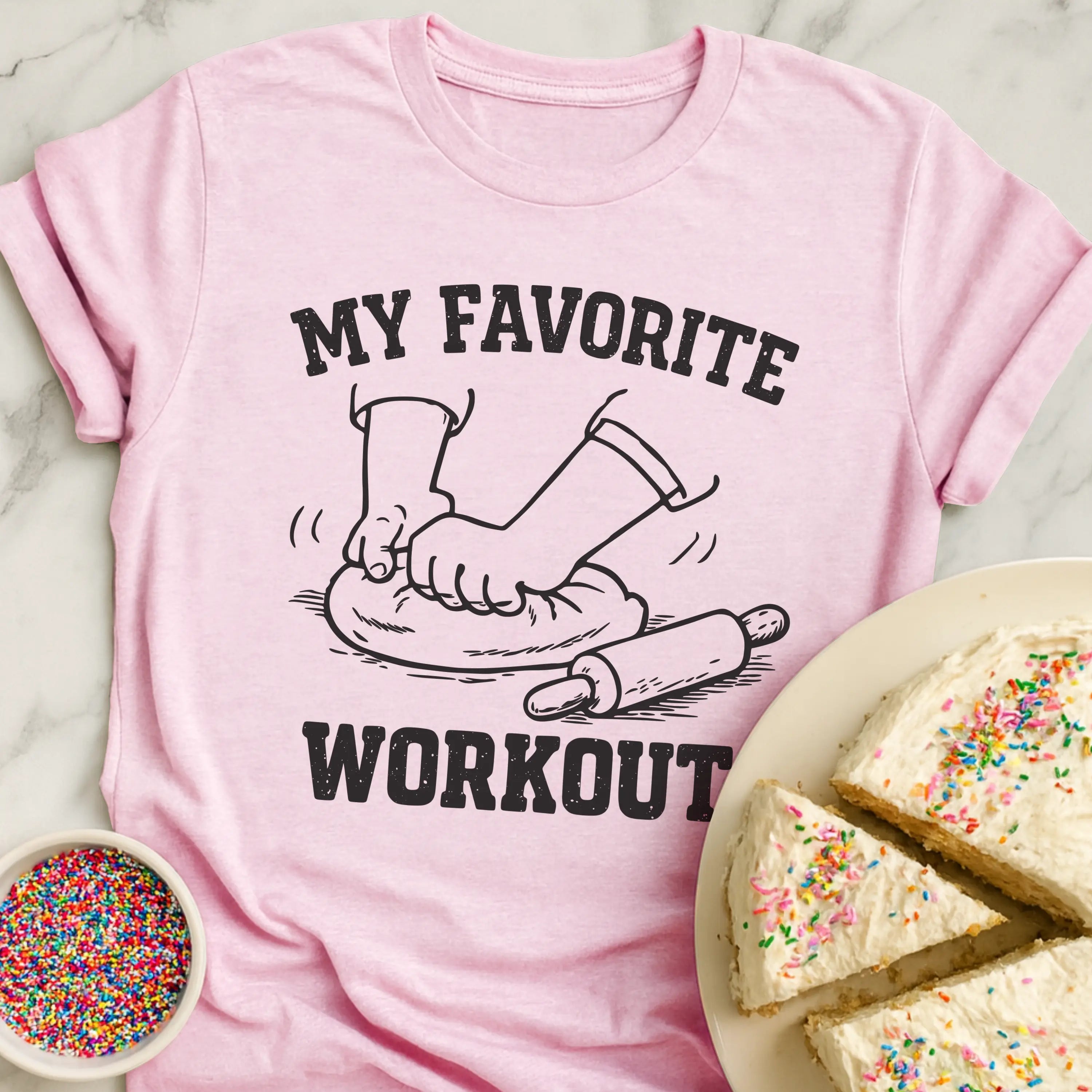 Favorite Workout T-Shirt