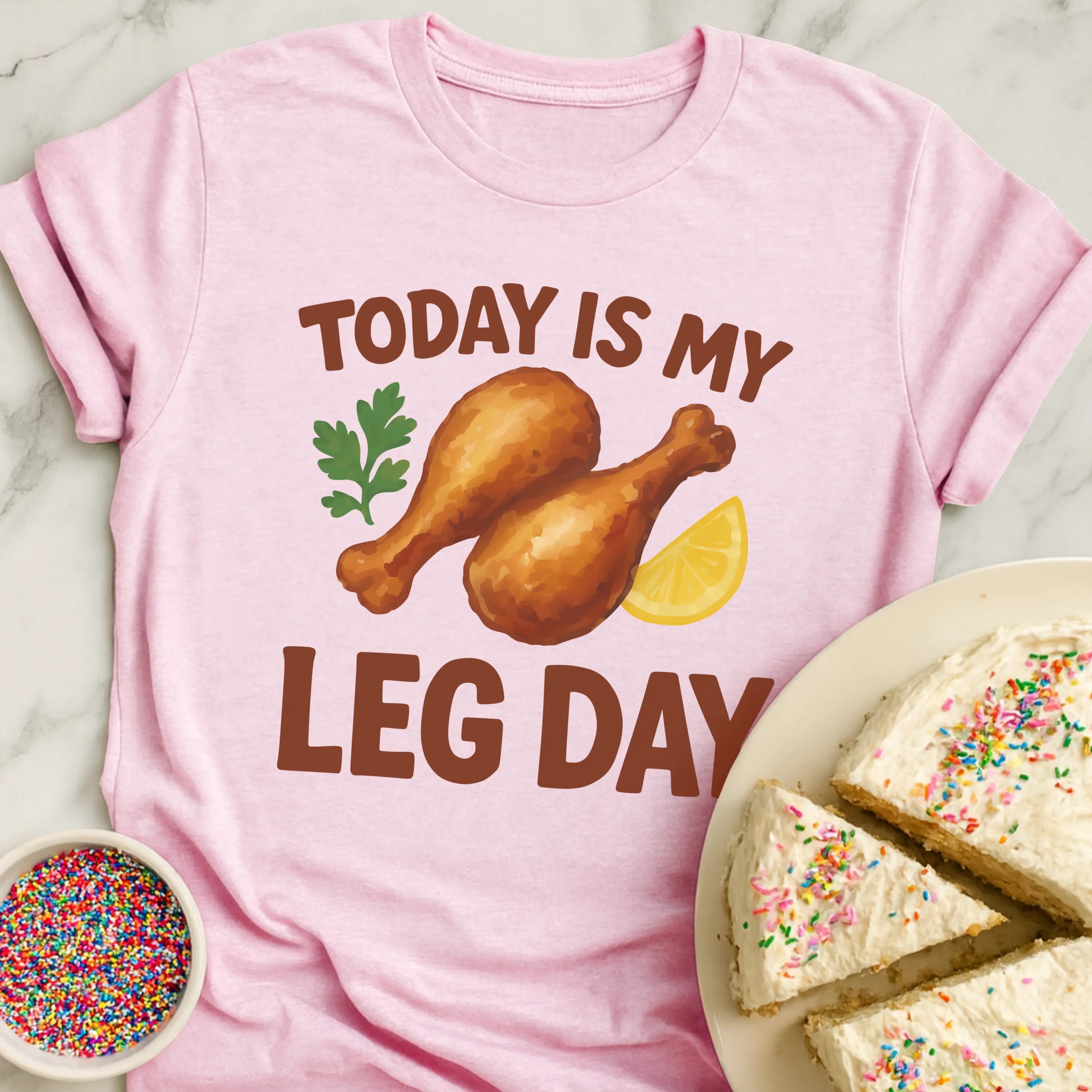 Leg Day T-Shirt