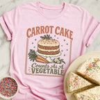 Carrot Cake T-Shirt