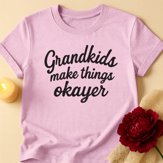 Okayer Grandma T-Shirt
