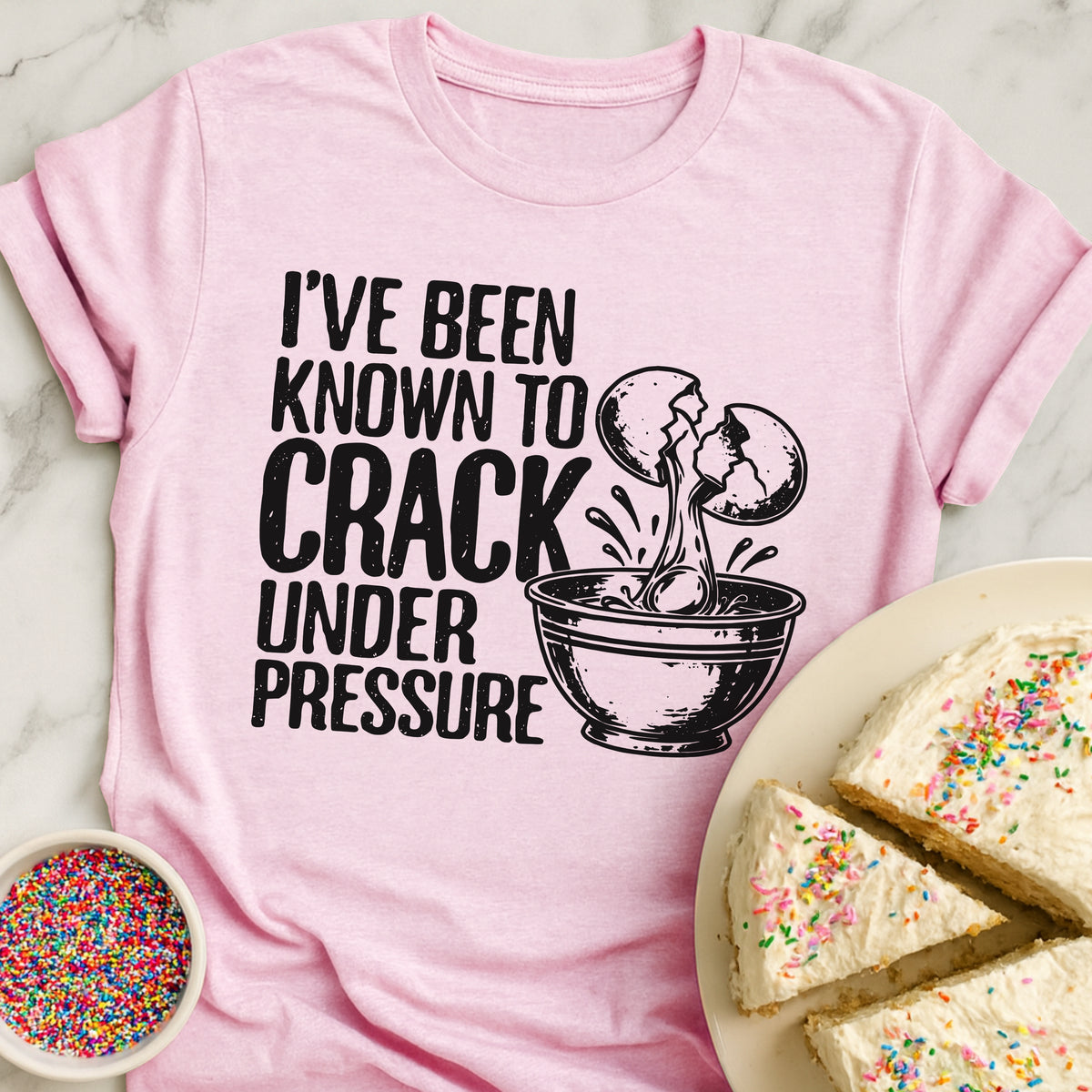 Known To Crack T-Shirt