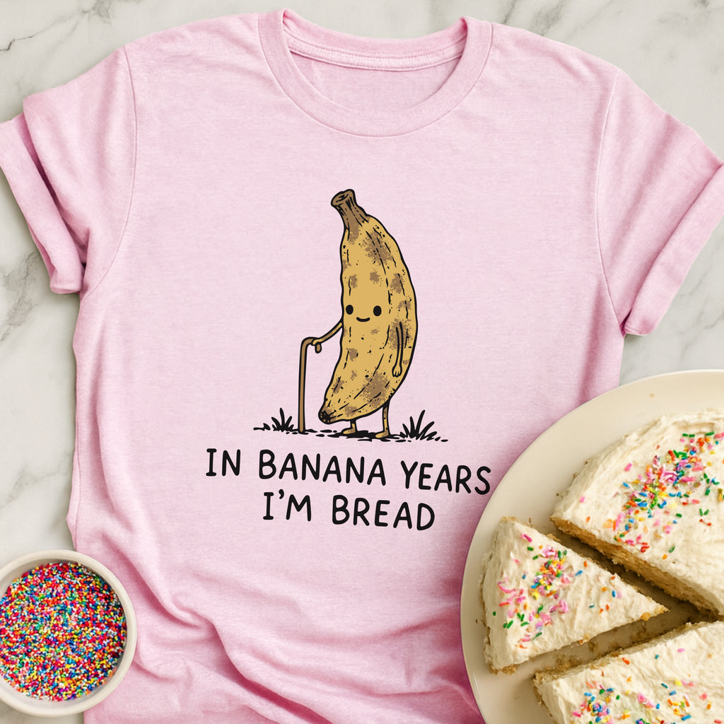 Banana Years T-Shirt