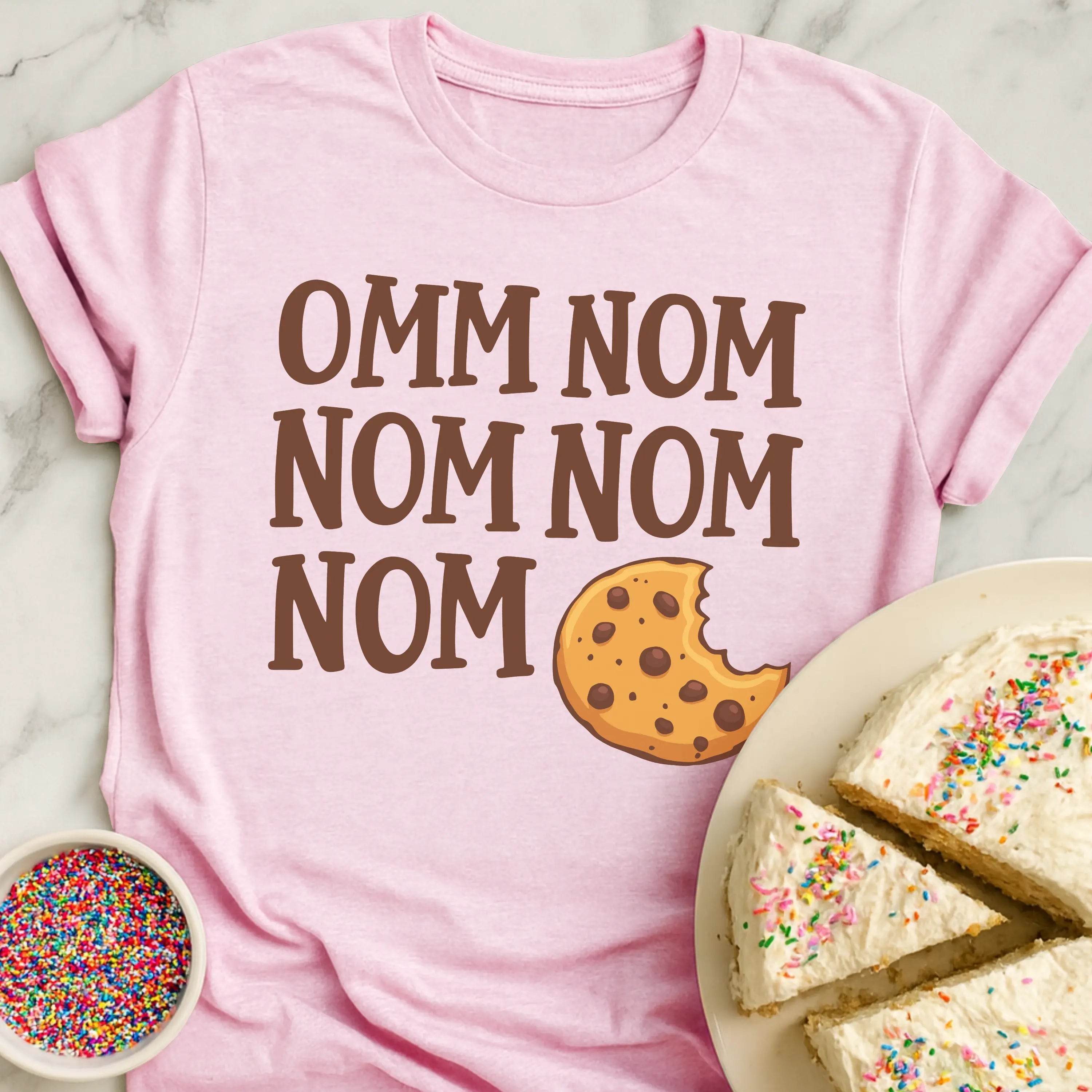 Omm Nom Nom T-Shirt