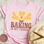 Sunshine Baking Therapy T-Shirt