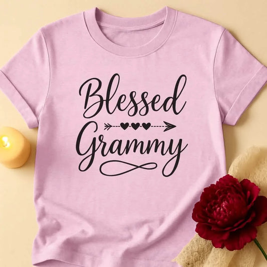 Truly Blessed Grandma T-Shirt