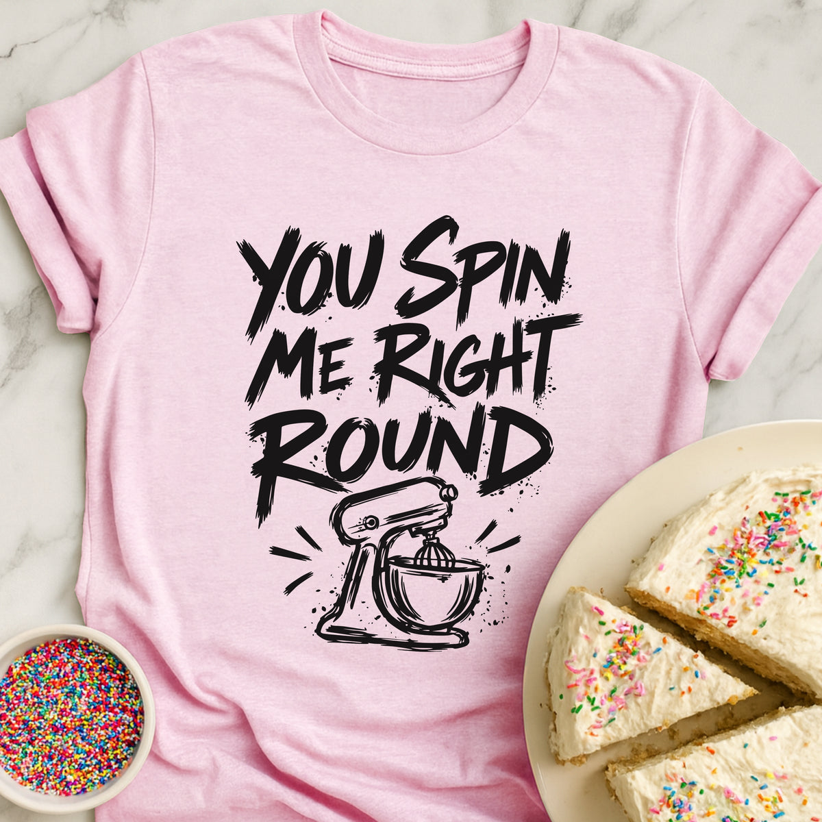 Spin Me T-Shirt