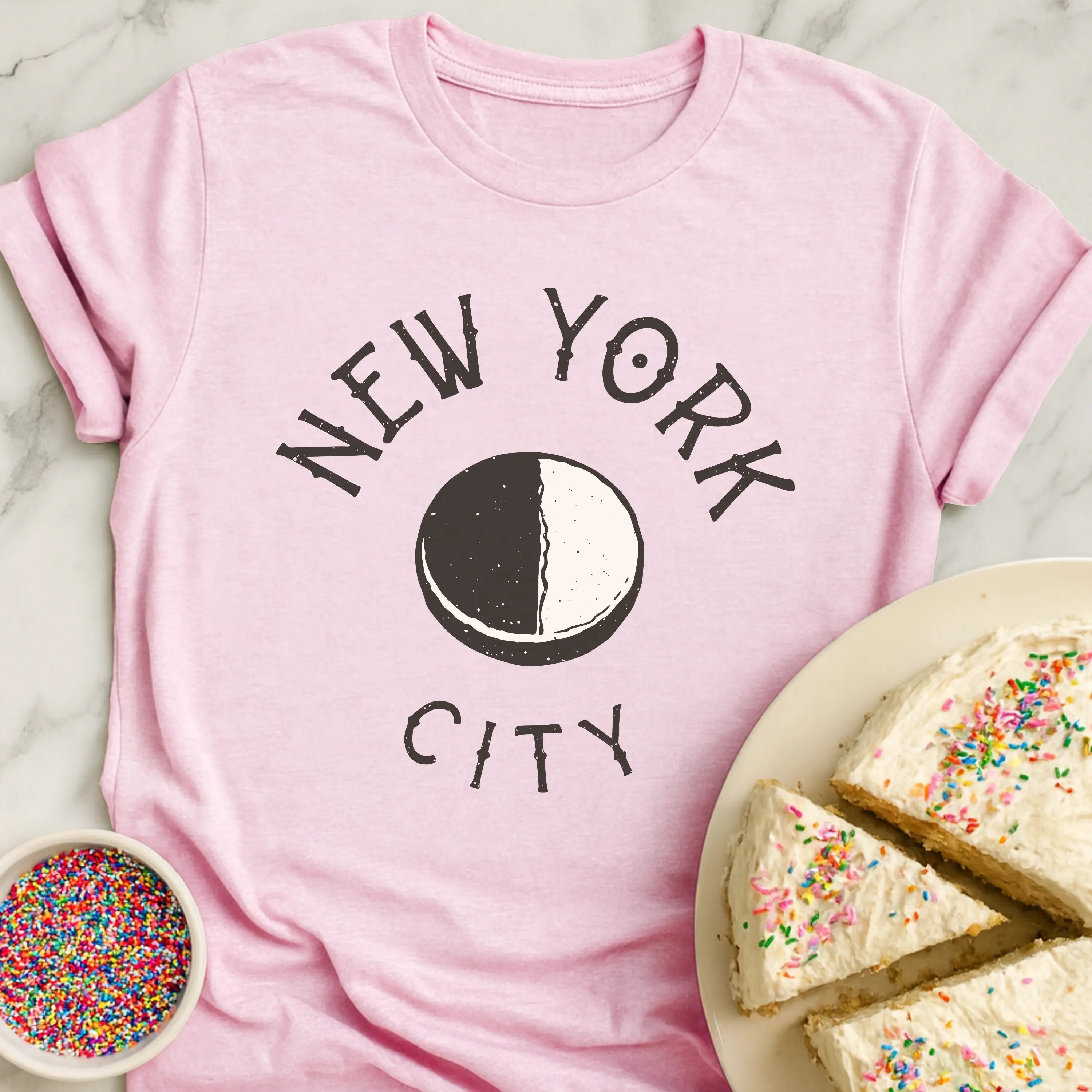 New York Cookie T-Shirt