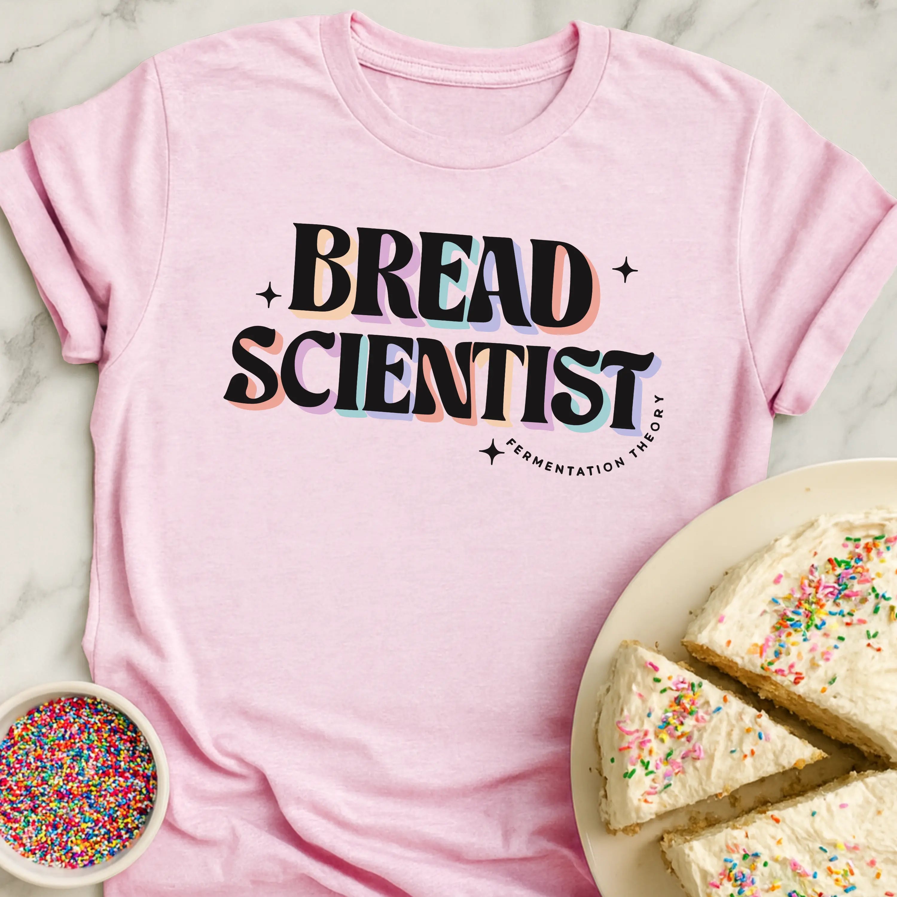 Bread Scientist T-Shirt