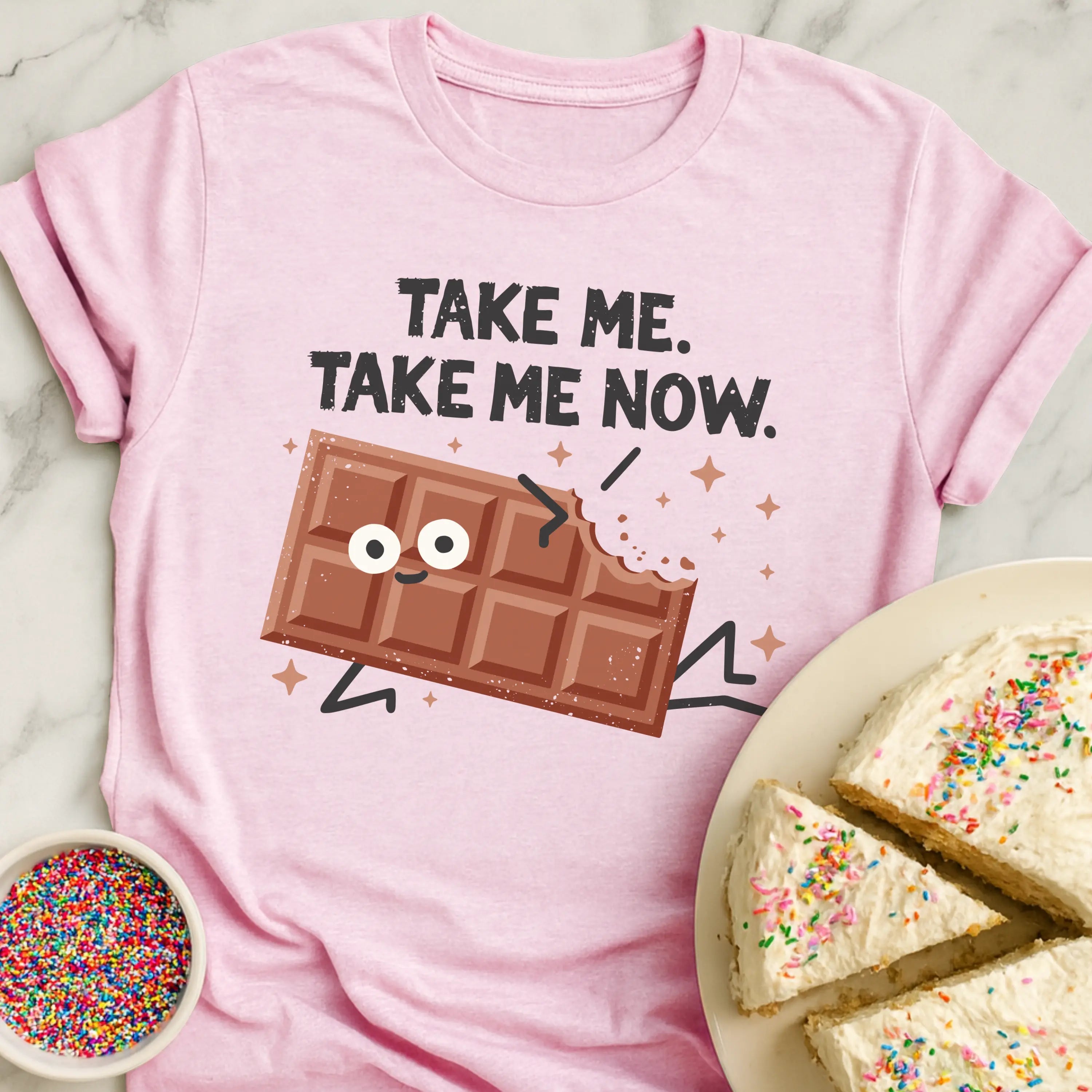 Take Me Now T-Shirt