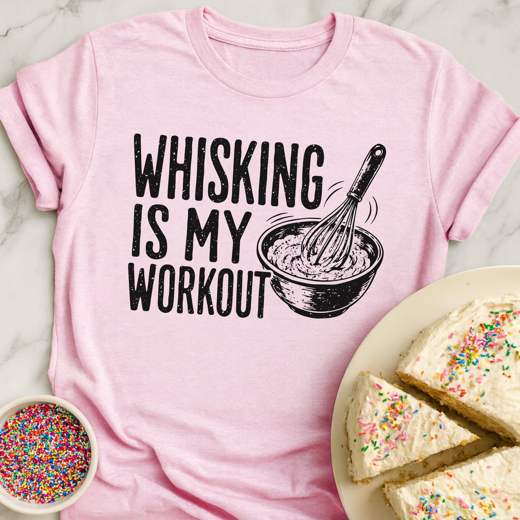 Whisking Workout T-Shirt