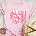Short Crust Diva T-Shirt