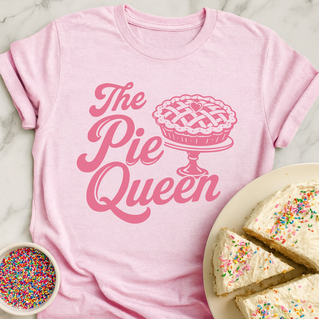 Pie Queen T-Shirt